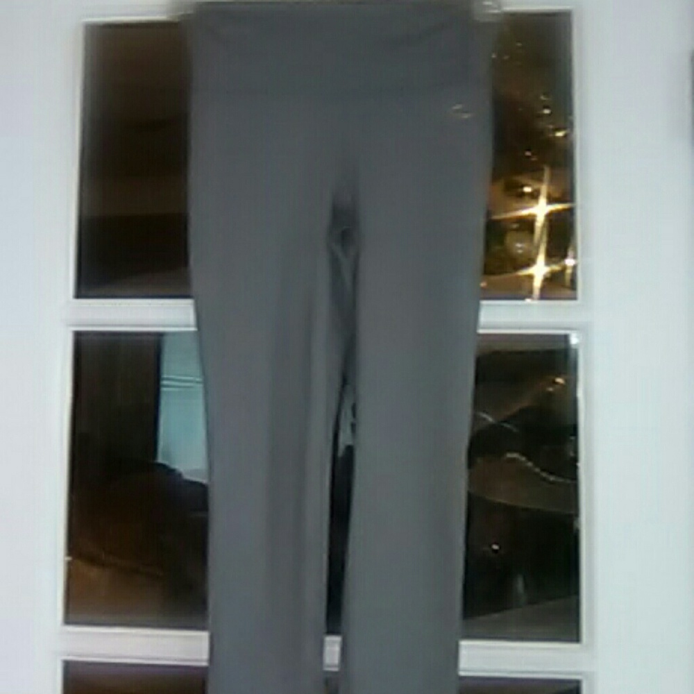 Copper Fit Toning Pants, Gray,  Small